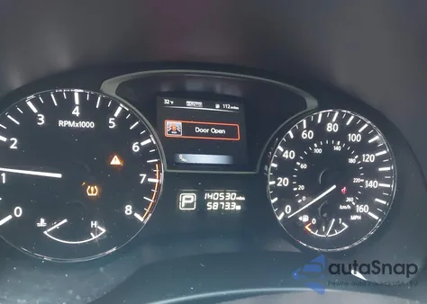 2015 Nissan Pathfinder Platinum из США, поврежденный, VIN 5N1AR2MM8FC658767